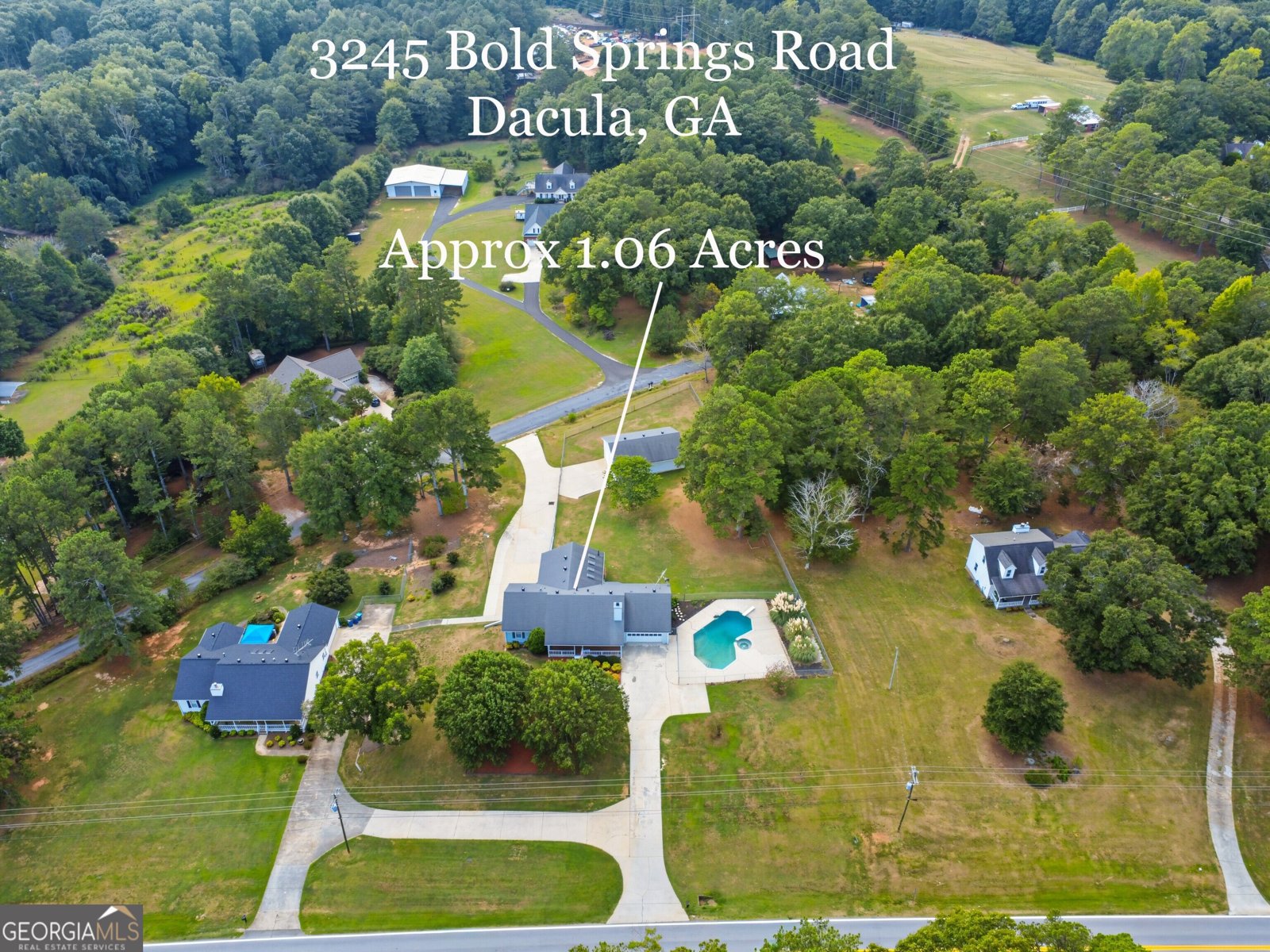 3245 Bold Springs Road Dacula - Photo 55