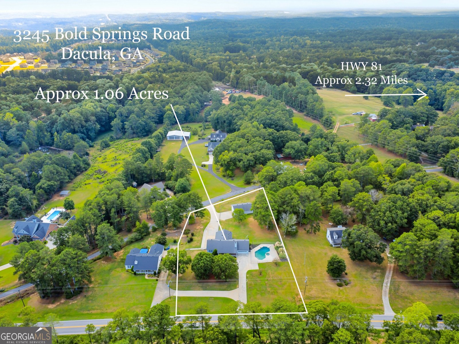 3245 Bold Springs Road Dacula - Photo 56