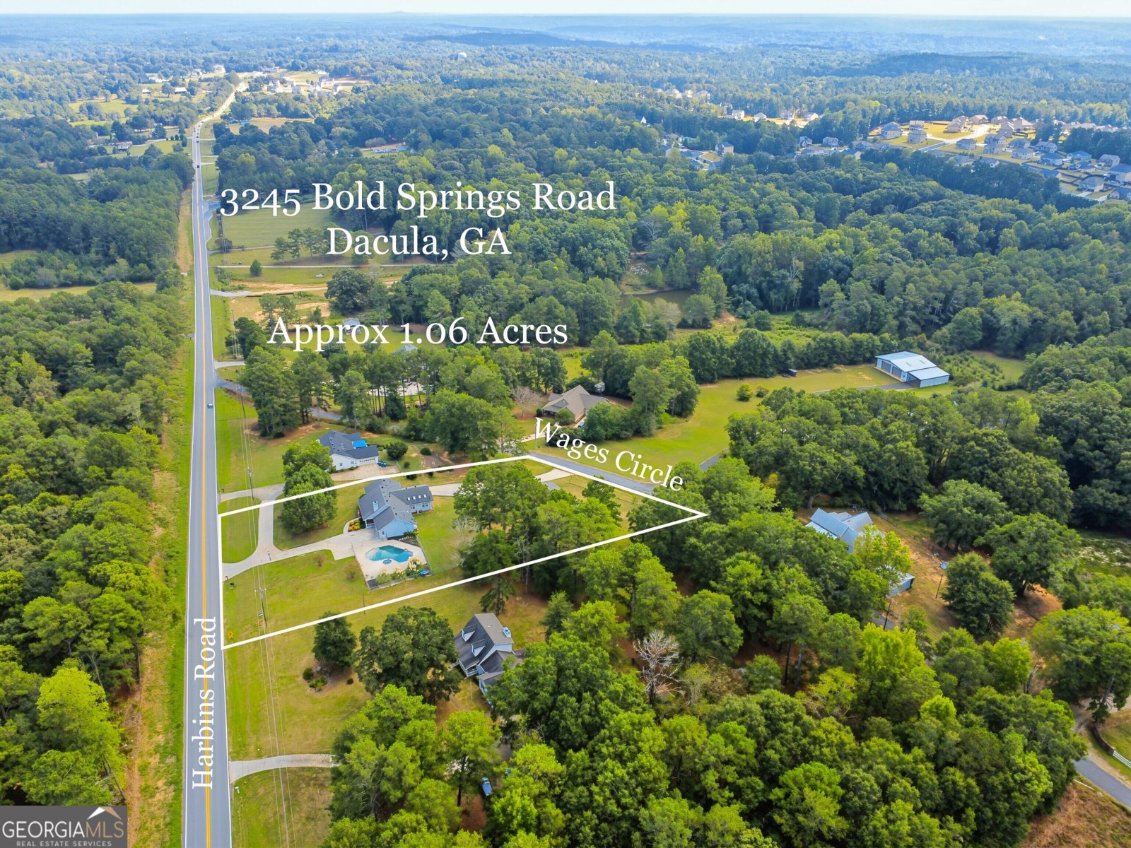3245 Bold Springs Road Dacula - Photo 57