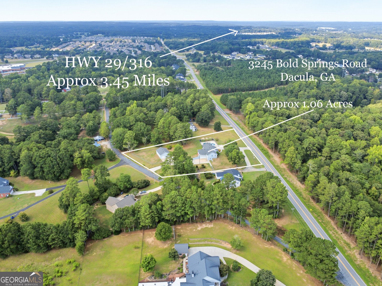 3245 Bold Springs Road Dacula - Photo 59