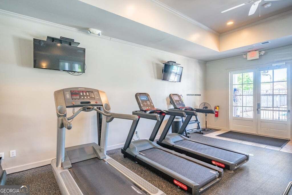1202 Legacy Cove Lane Roswell - Photo 10