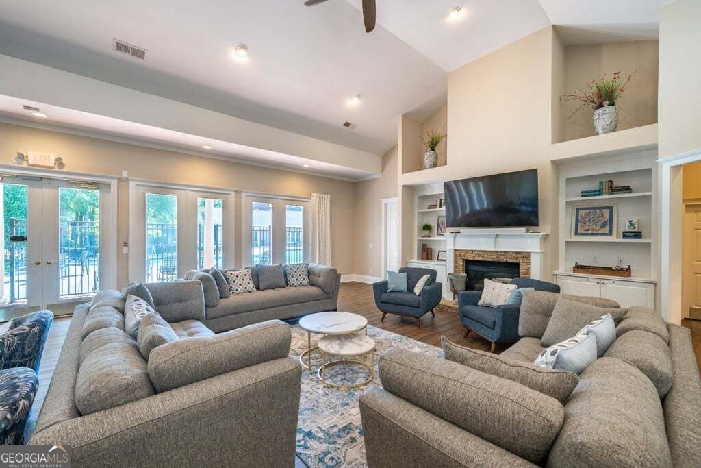 1202 Legacy Cove Lane Roswell - Photo 8