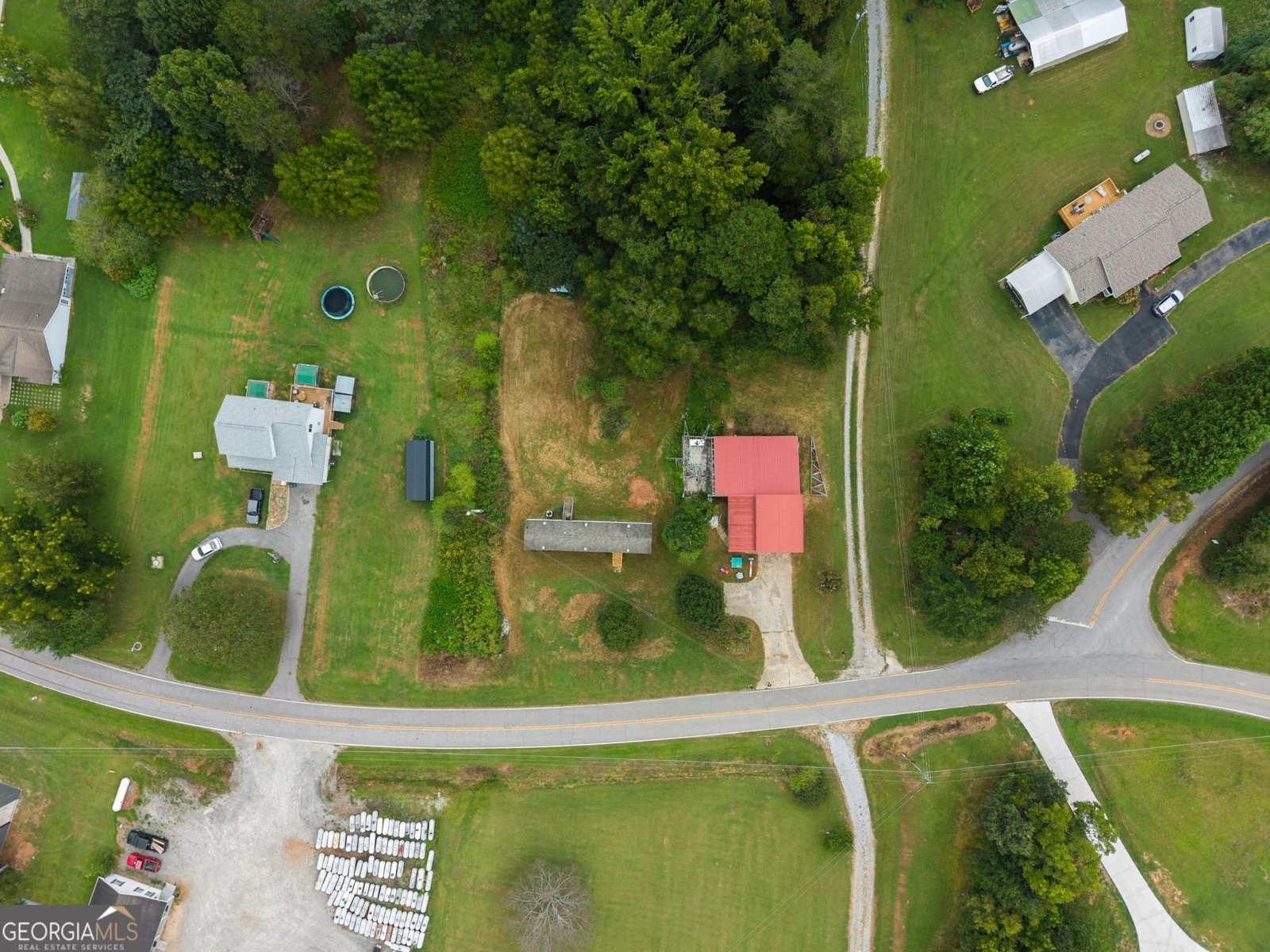 735 Holiness Campground Road Cleveland - Photo 23