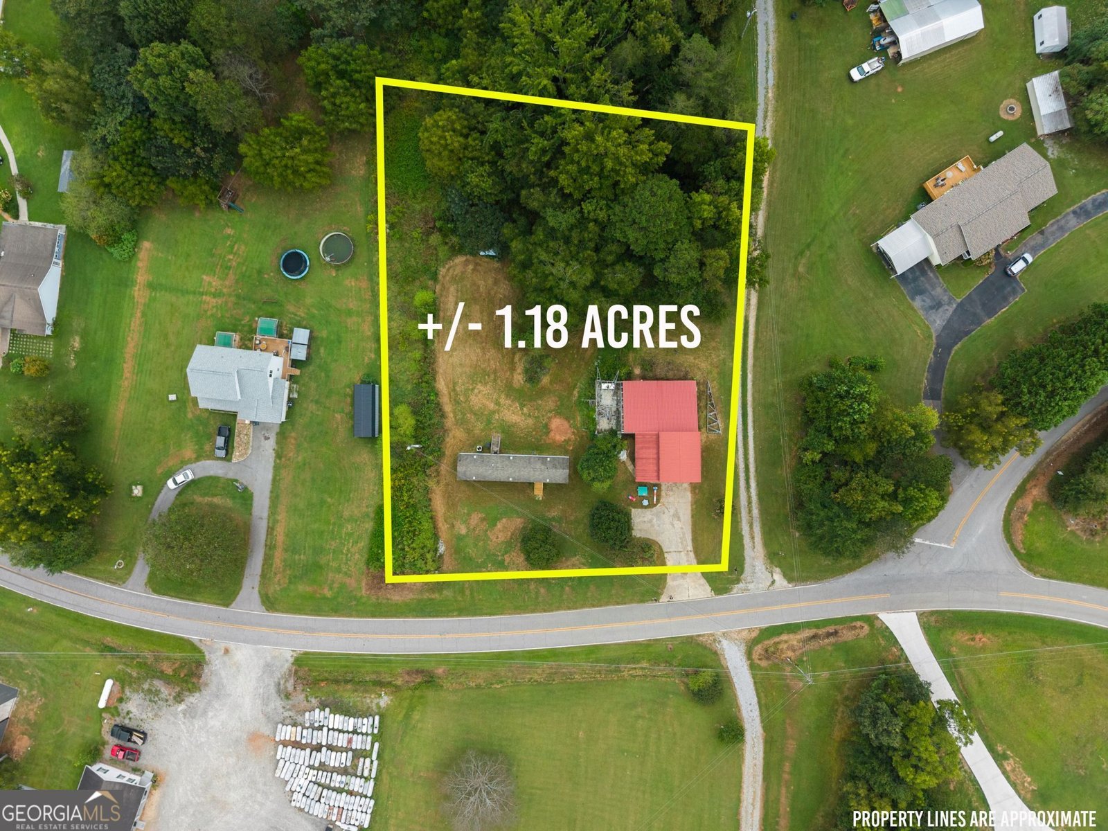 735 Holiness Campground Road Cleveland - Photo 24