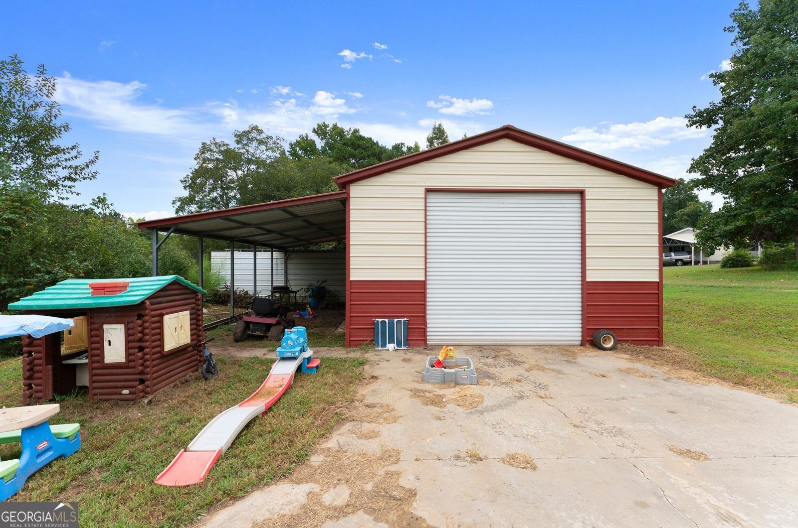 735 Holiness Campground Road Cleveland - Photo 33