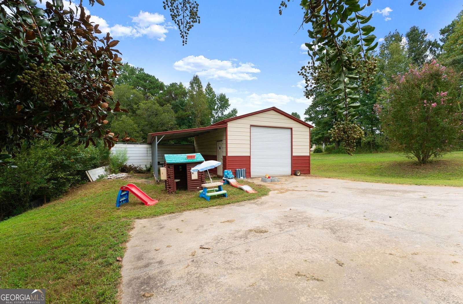 735 Holiness Campground Road Cleveland - Photo 34