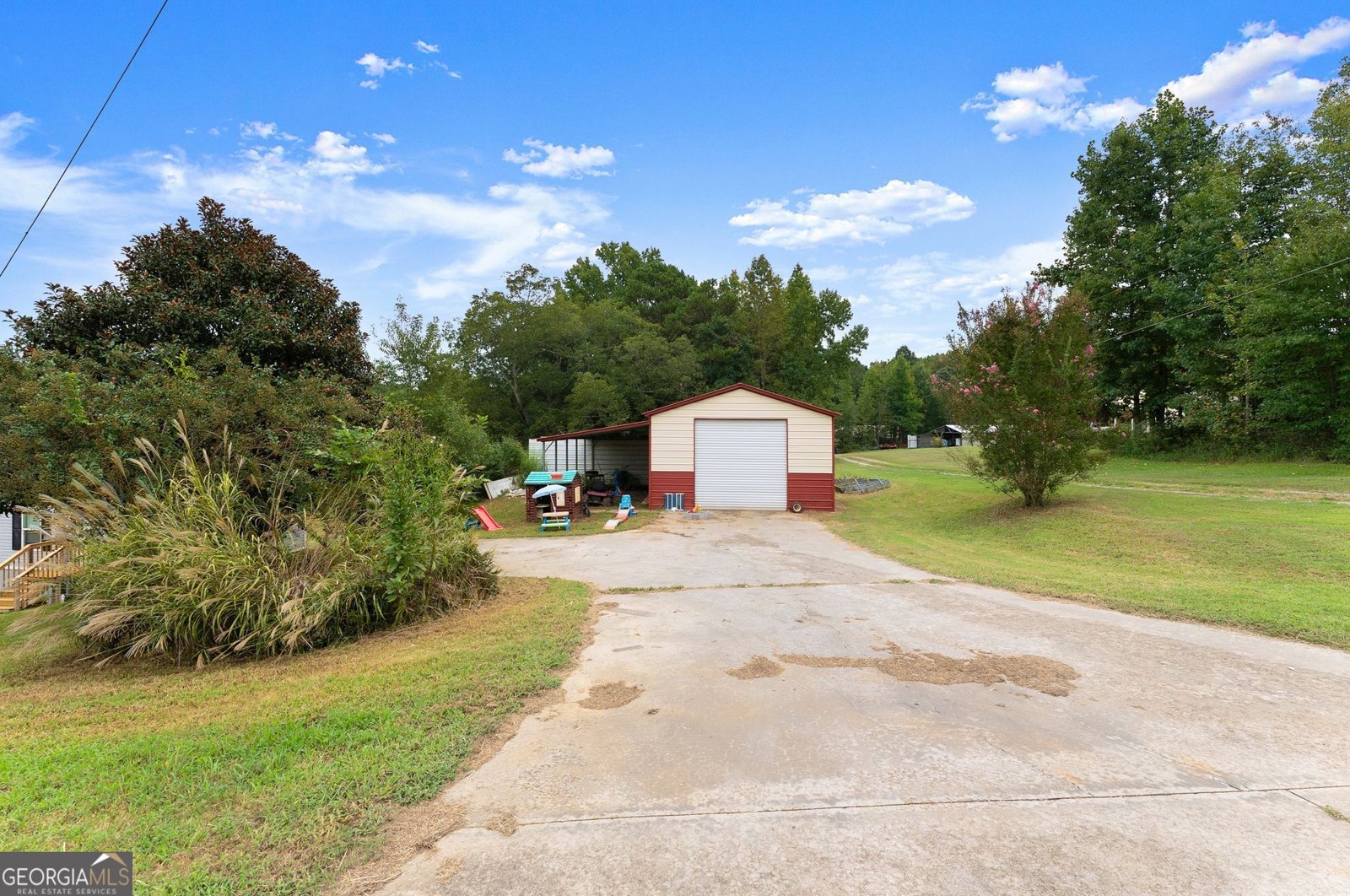 735 Holiness Campground Road Cleveland - Photo 35
