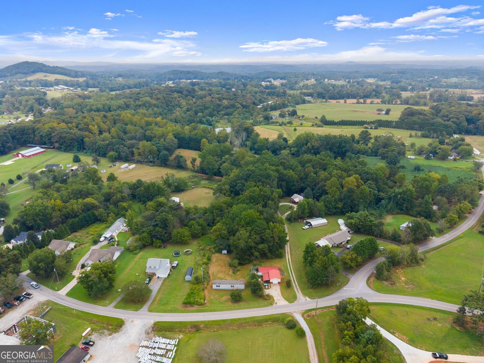 735 Holiness Campground Road Cleveland - Photo 36