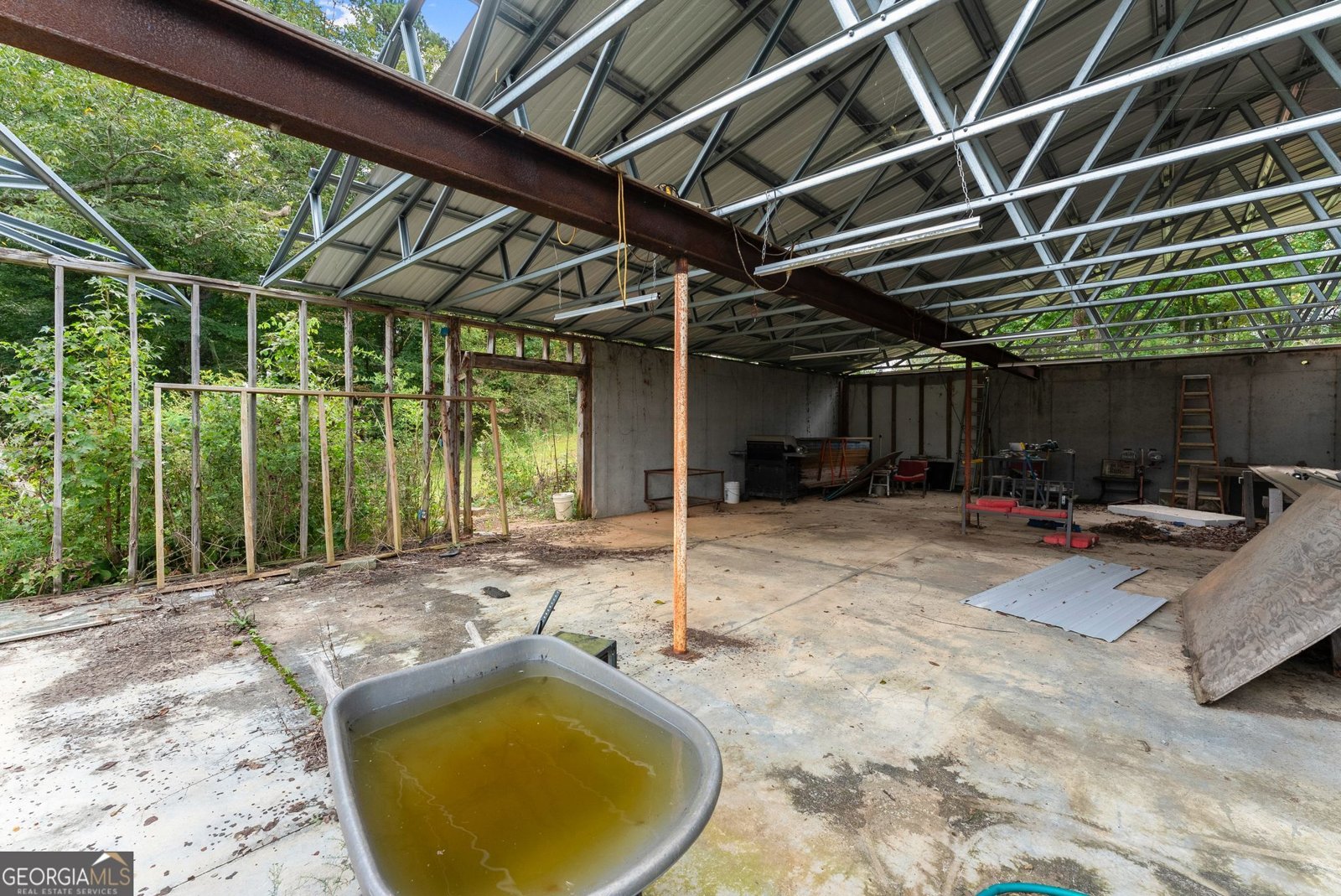 735 Holiness Campground Road Cleveland - Photo 37