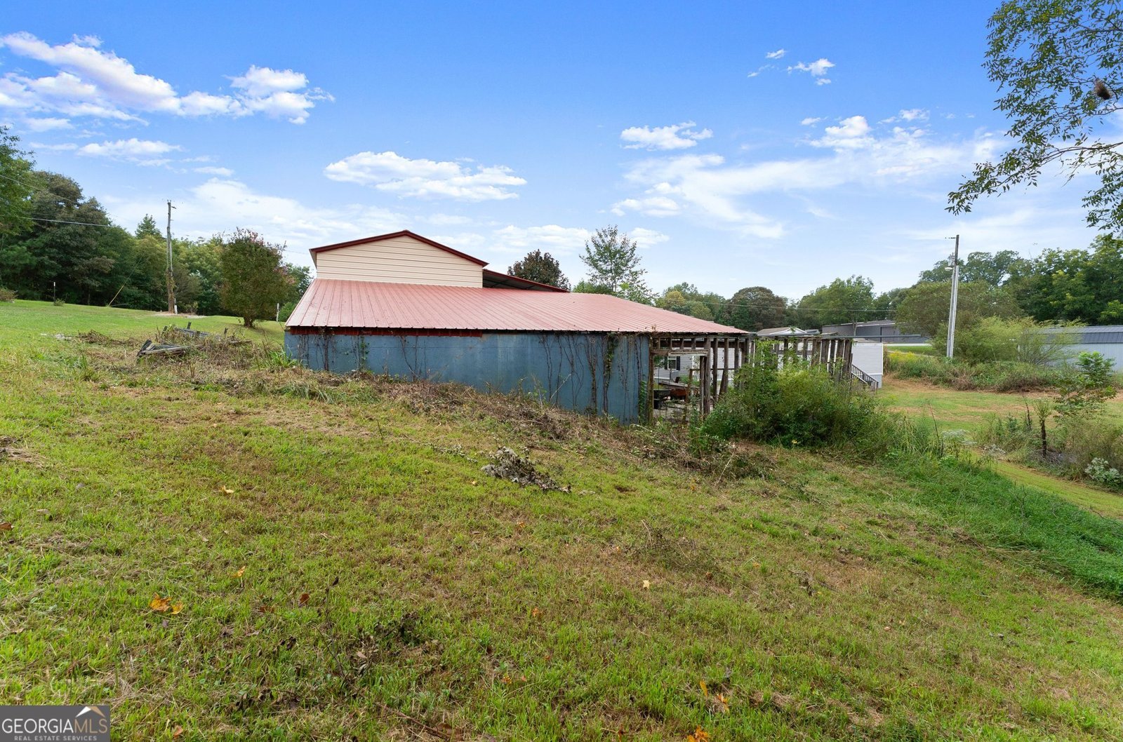 735 Holiness Campground Road Cleveland - Photo 40