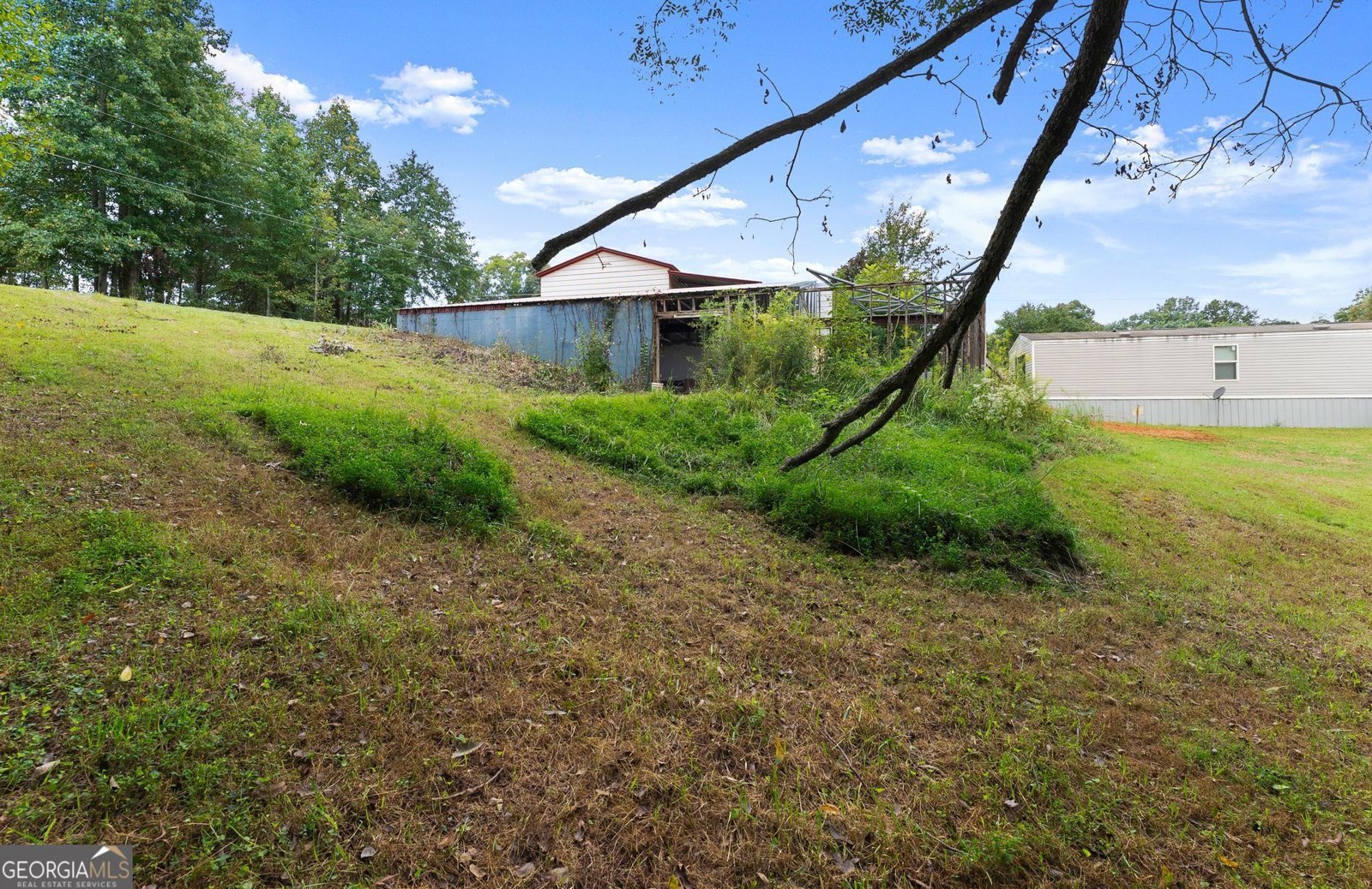 735 Holiness Campground Road Cleveland - Photo 41