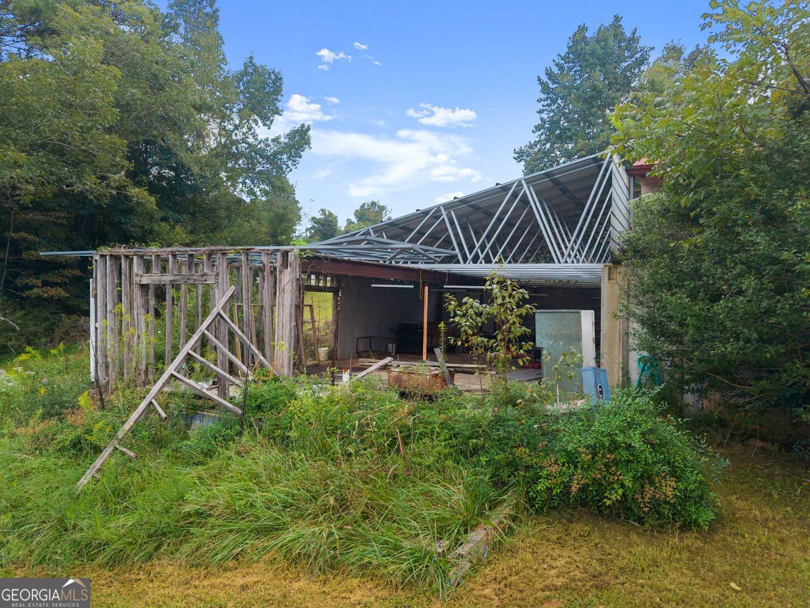 735 Holiness Campground Road Cleveland - Photo 42