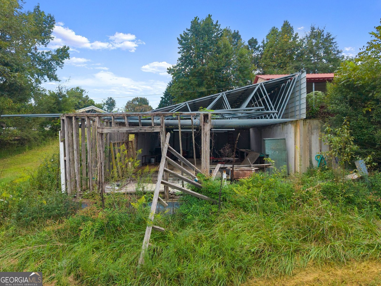 735 Holiness Campground Road Cleveland - Photo 43