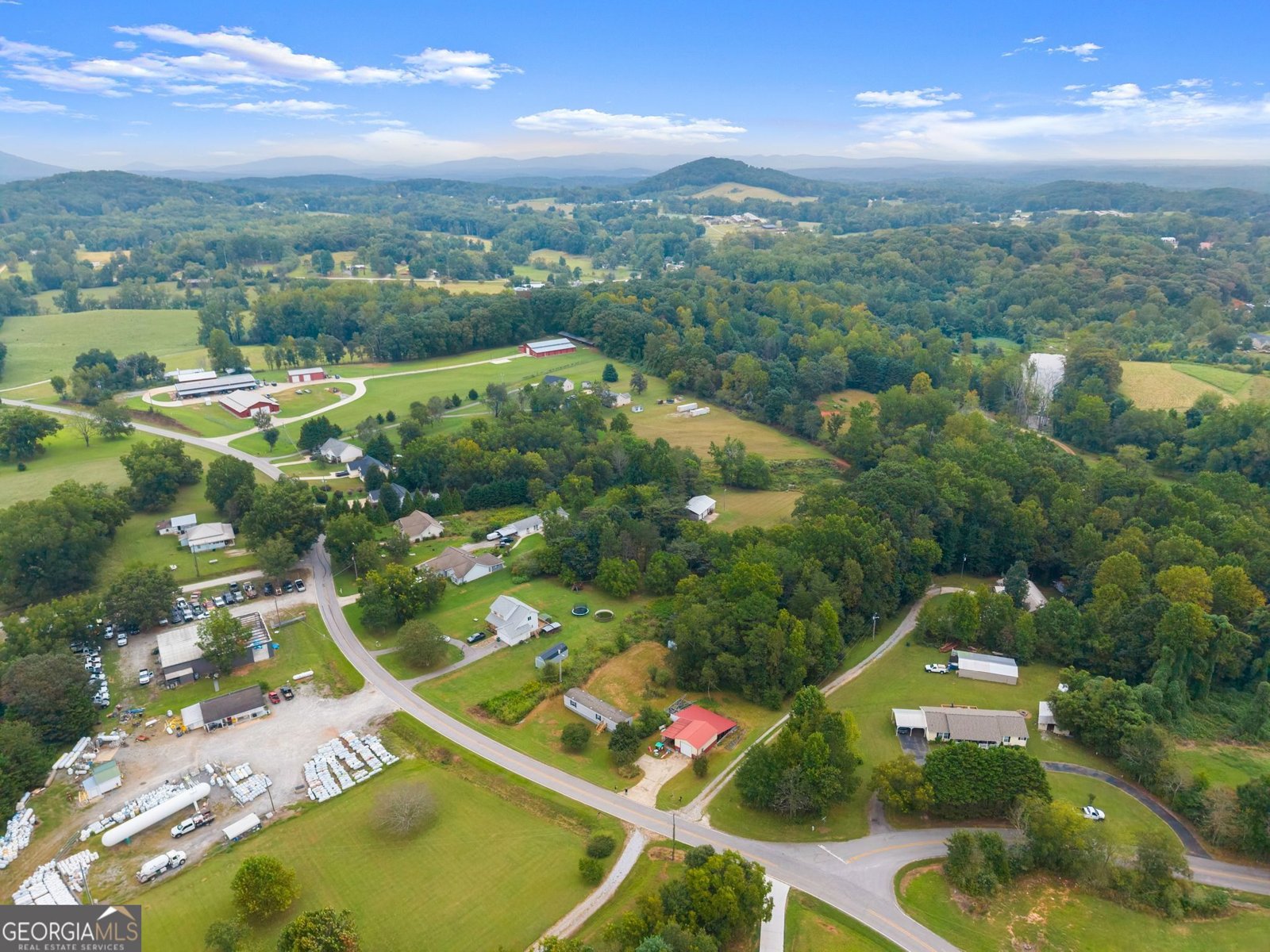 735 Holiness Campground Road Cleveland - Photo 45