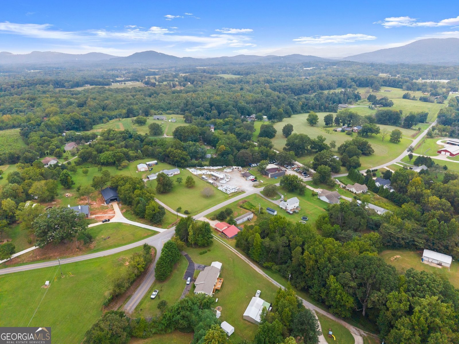 735 Holiness Campground Road Cleveland - Photo 46