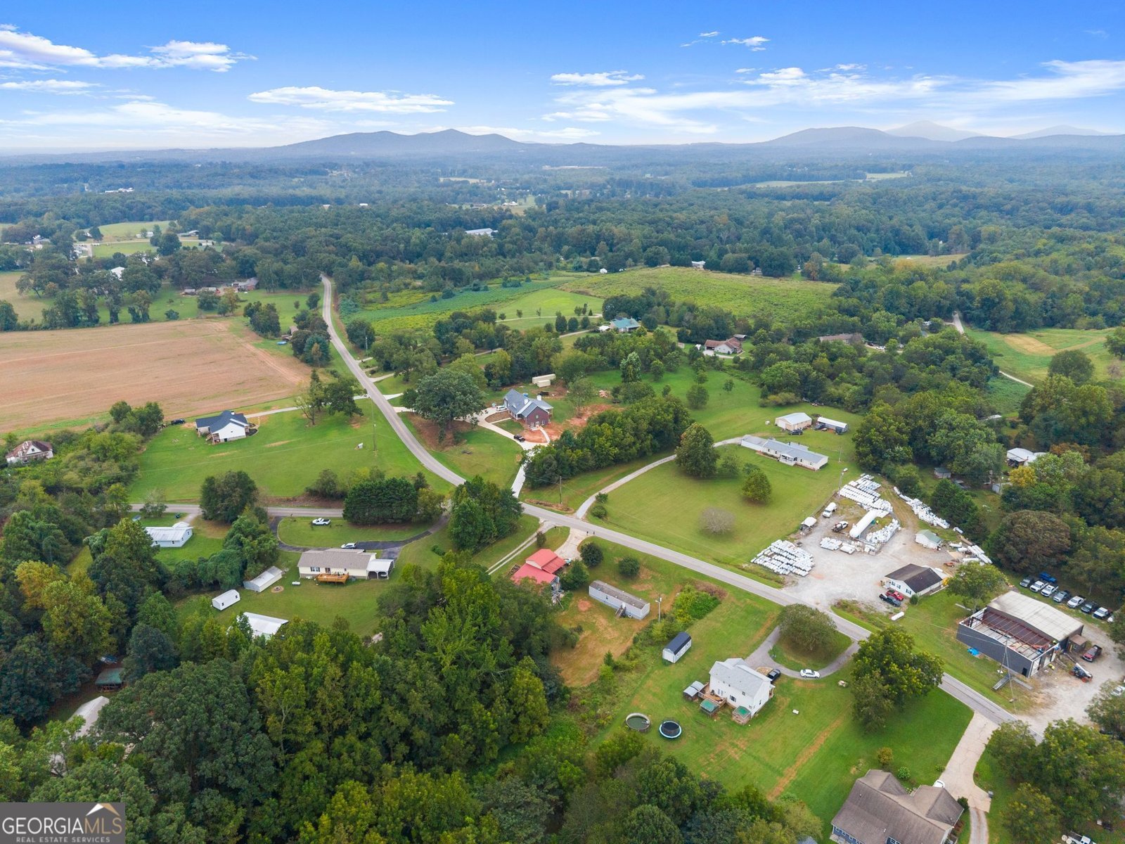 735 Holiness Campground Road Cleveland - Photo 47