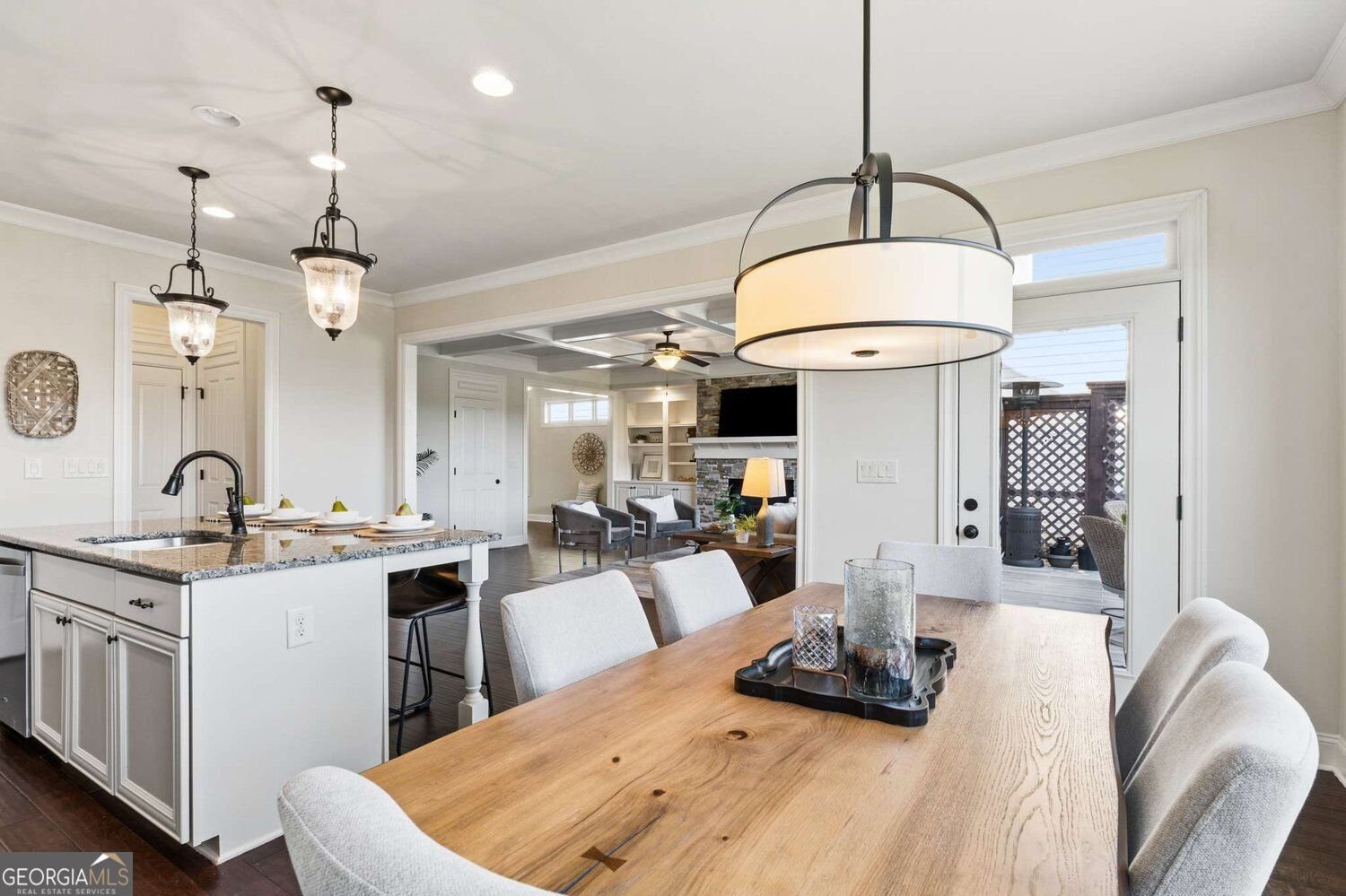 7290 Jamestown Drive Alpharetta - Photo 16