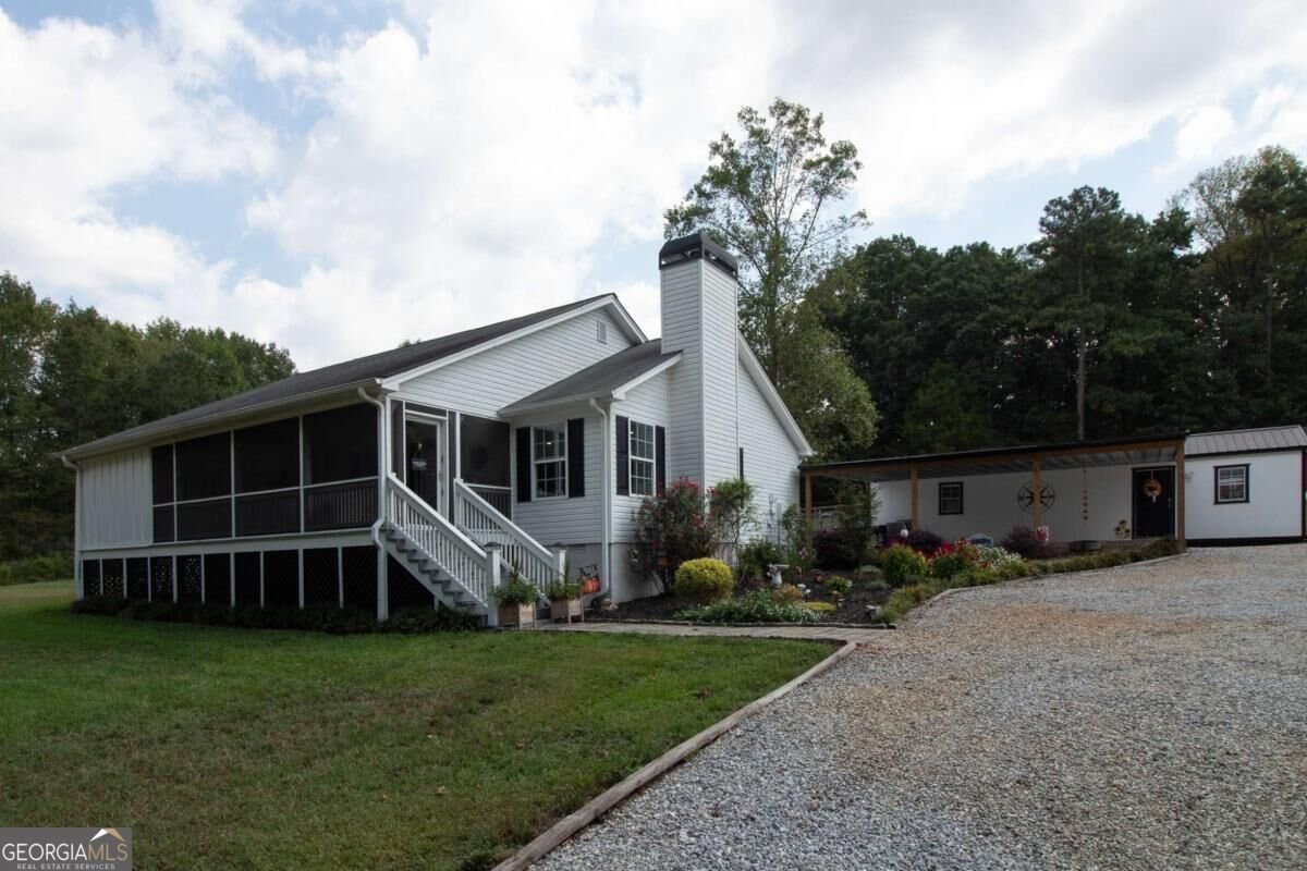 2439 Ila Road Commerce - main photo