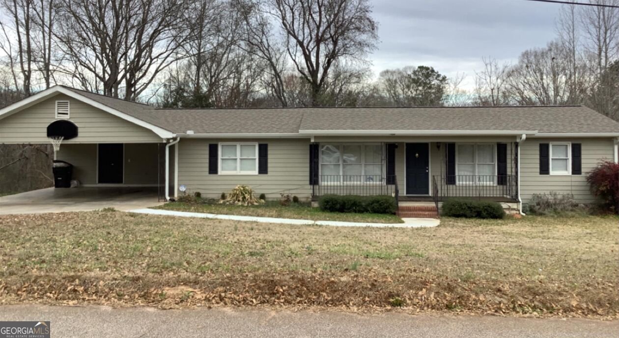 1653 Piedmont Road Griffin - main photo