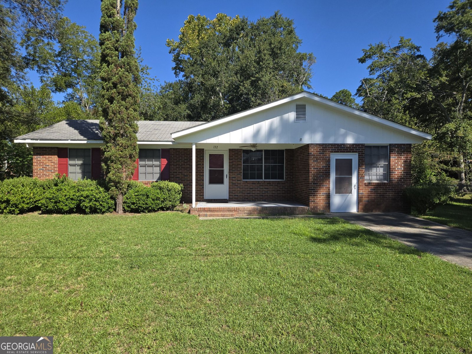 132 President Circle Statesboro - main photo