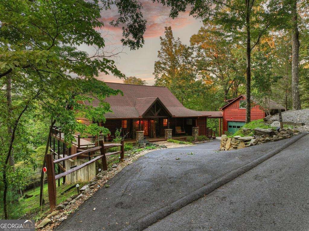 169 Walnut Mountain Road Ellijay - Photo 24