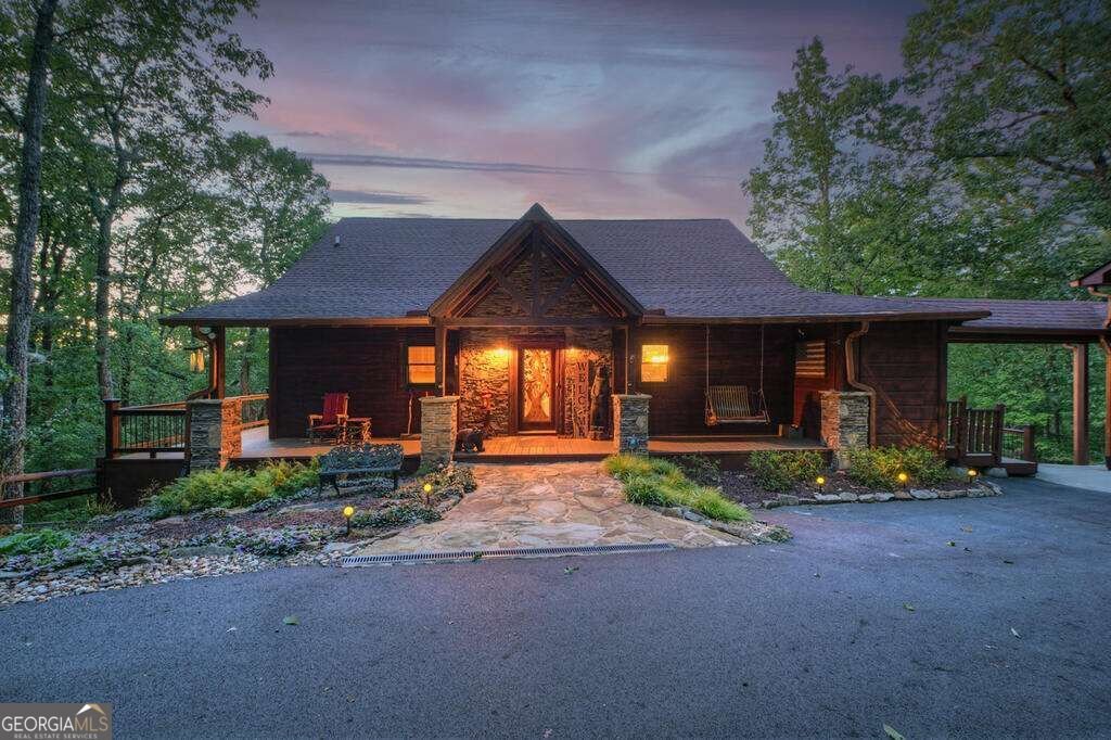 169 Walnut Mountain Road Ellijay - Photo 25