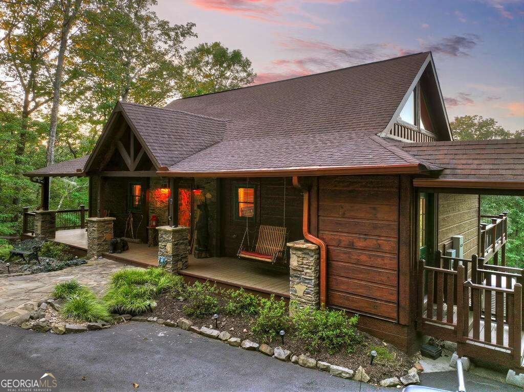 169 Walnut Mountain Road Ellijay - Photo 26