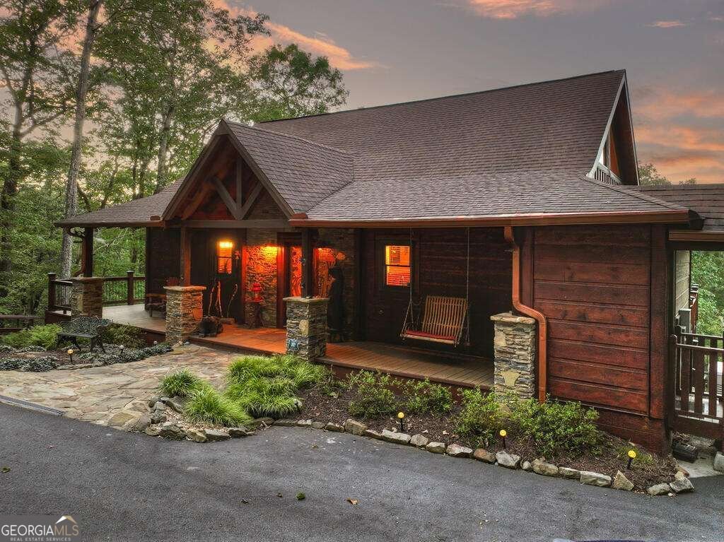 169 Walnut Mountain Road Ellijay - Photo 34
