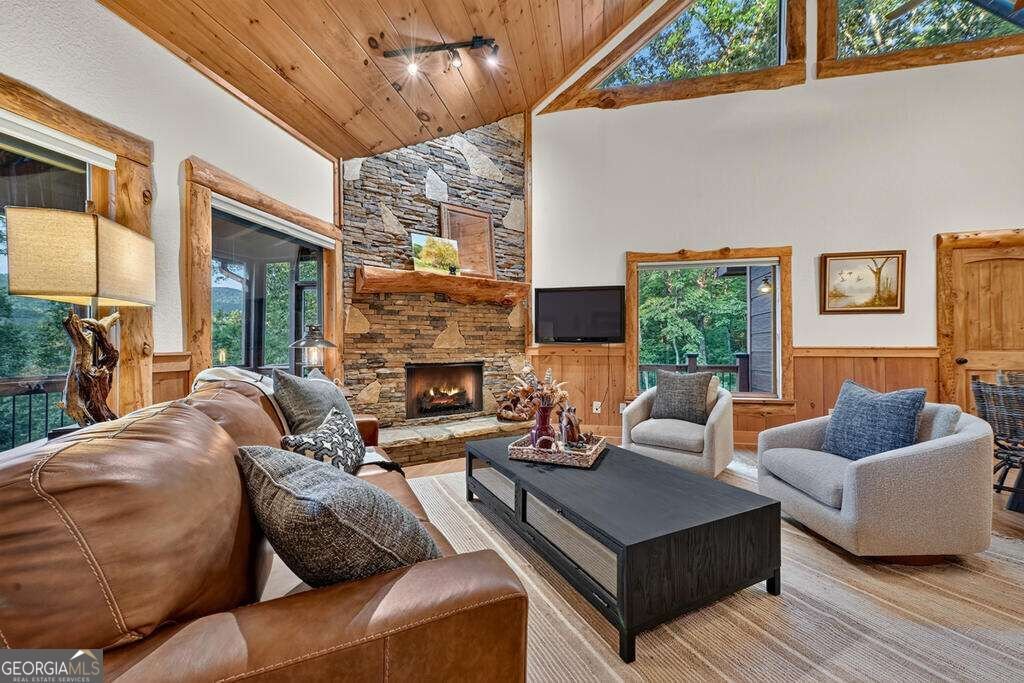 169 Walnut Mountain Road Ellijay - Photo 6