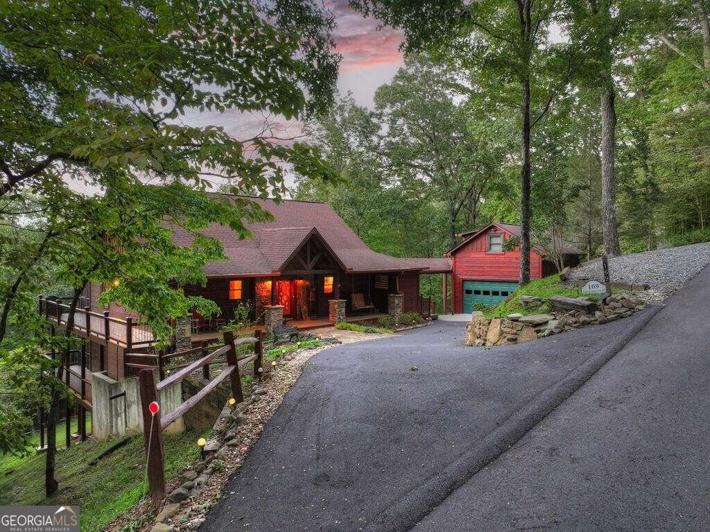 169 Walnut Mountain Road Ellijay - Photo 77