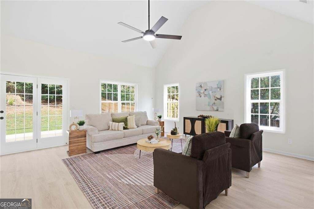 890 Hiram Davis Road Lawrenceville - Photo 11