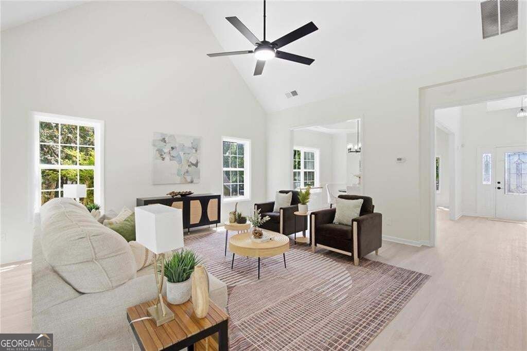 890 Hiram Davis Road Lawrenceville - Photo 14