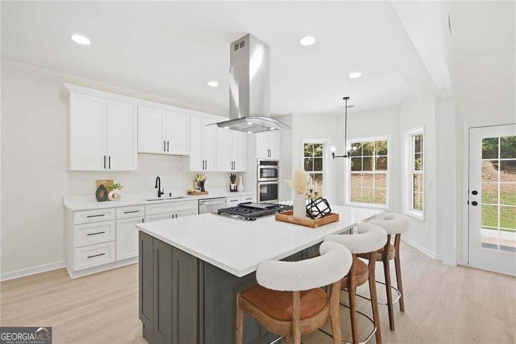 890 Hiram Davis Road Lawrenceville - Photo 17