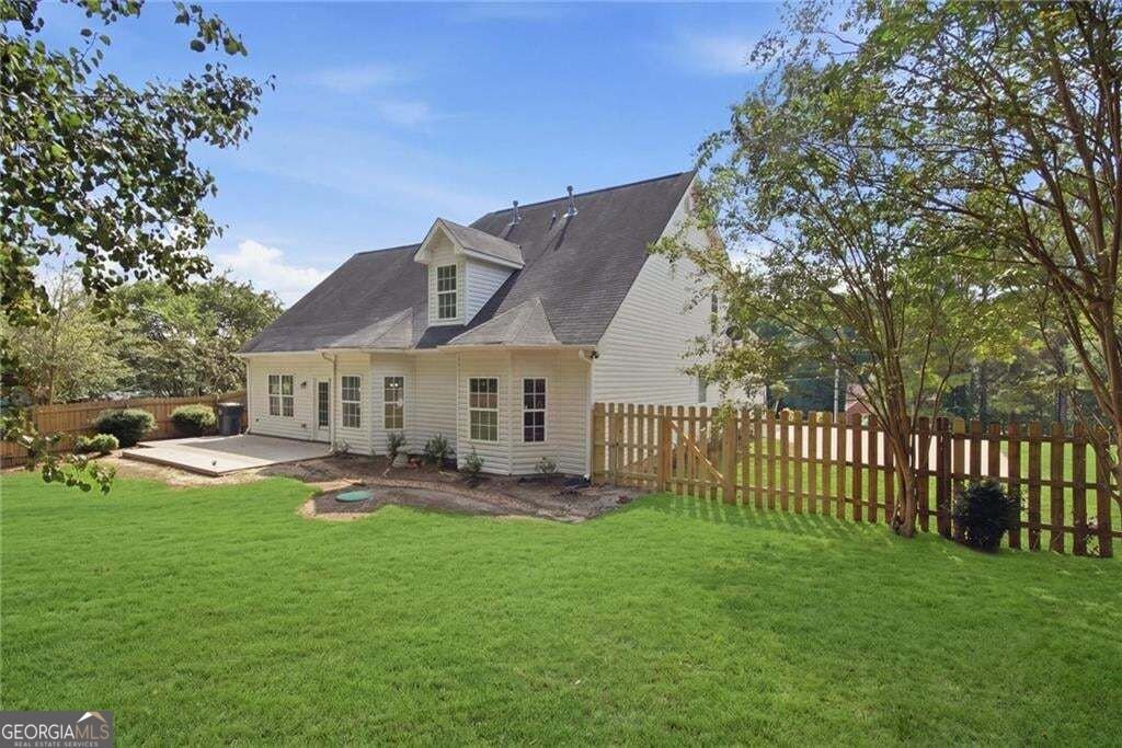 890 Hiram Davis Road Lawrenceville - Photo 35
