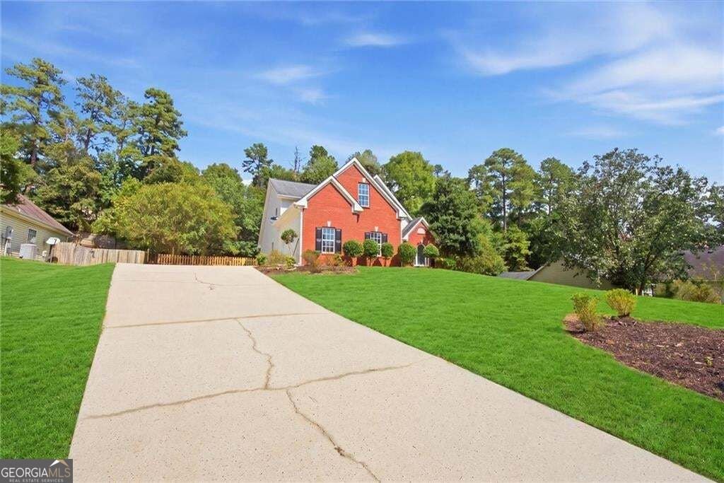 890 Hiram Davis Road Lawrenceville - Photo 37