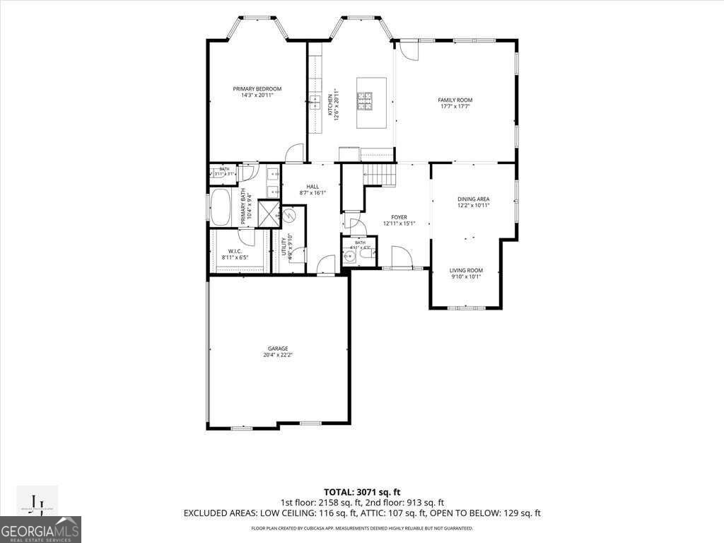 890 Hiram Davis Road Lawrenceville - Photo 40