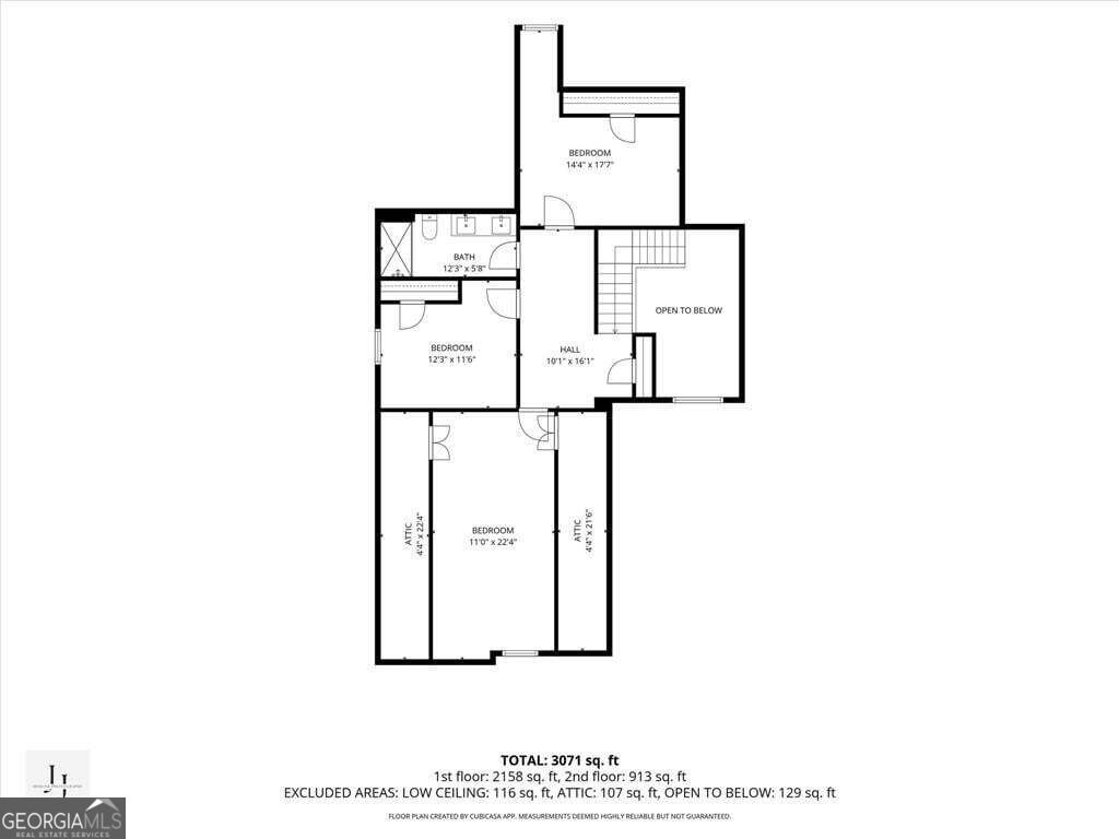 890 Hiram Davis Road Lawrenceville - Photo 41