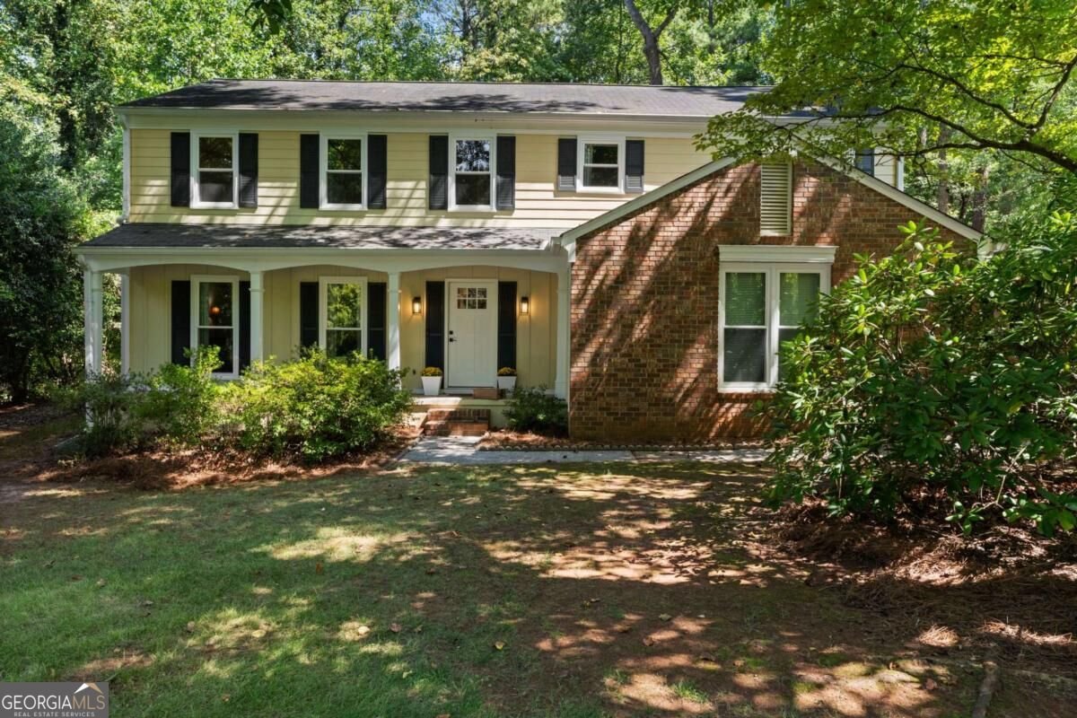 914 Otter Way Marietta - main photo