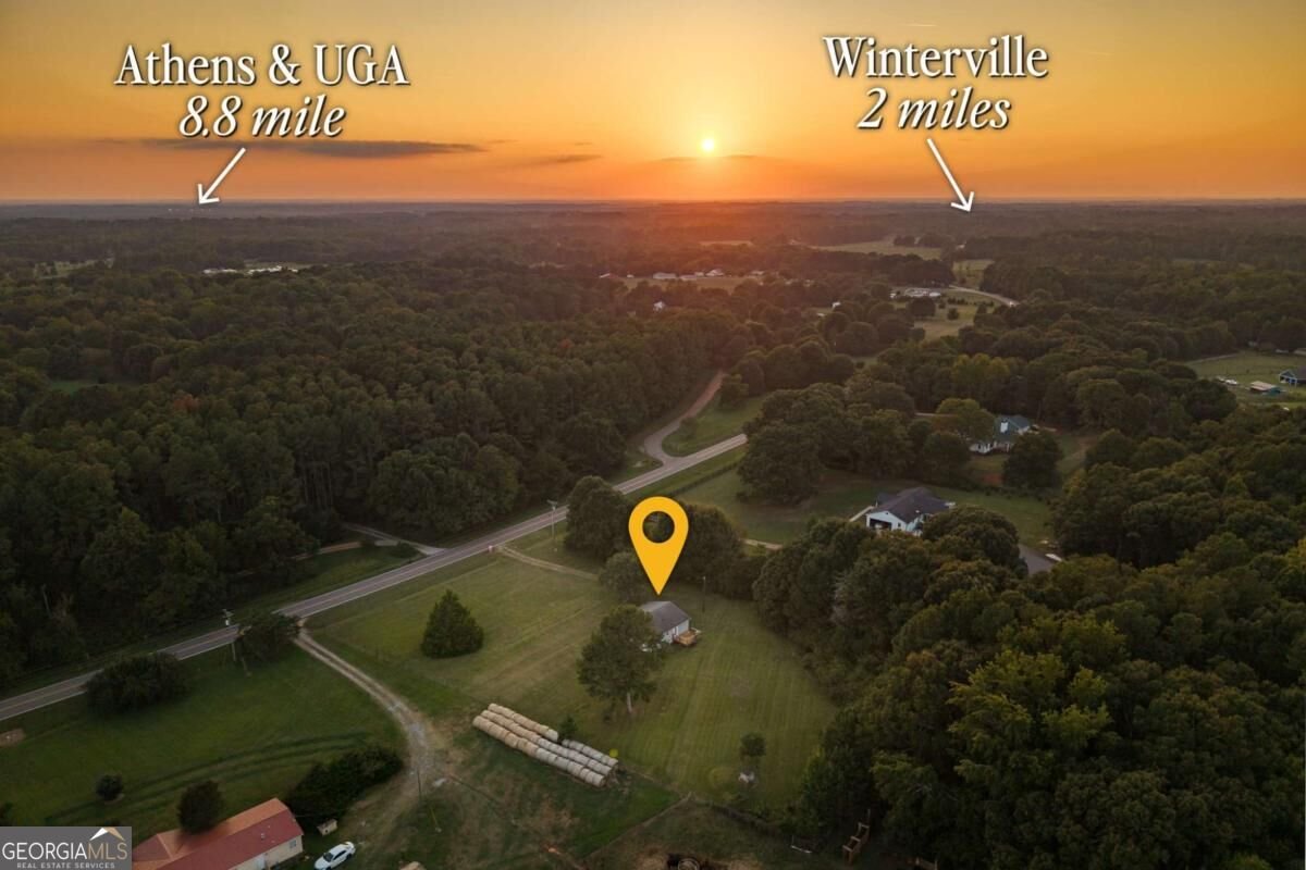 984 Arnoldsville Road Winterville - Photo 46