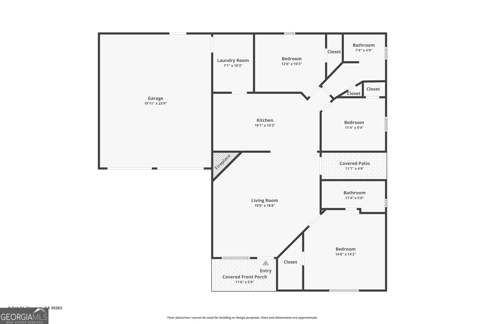 8 Oak Street Newnan - Photo 27
