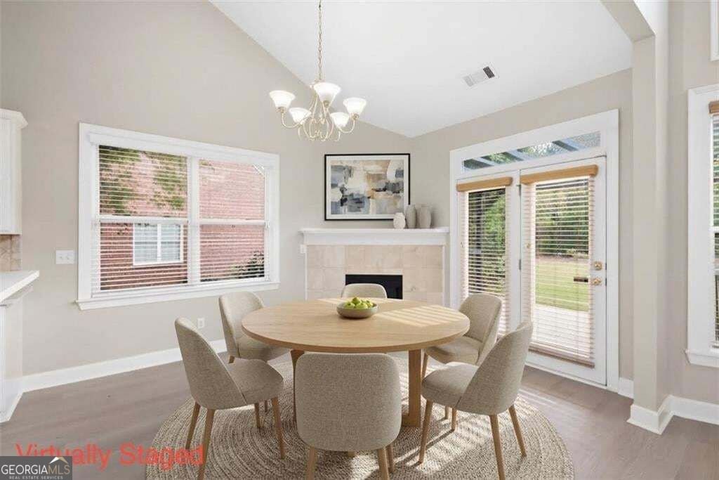 2120 Hickory Station Circle Snellville - Photo 12