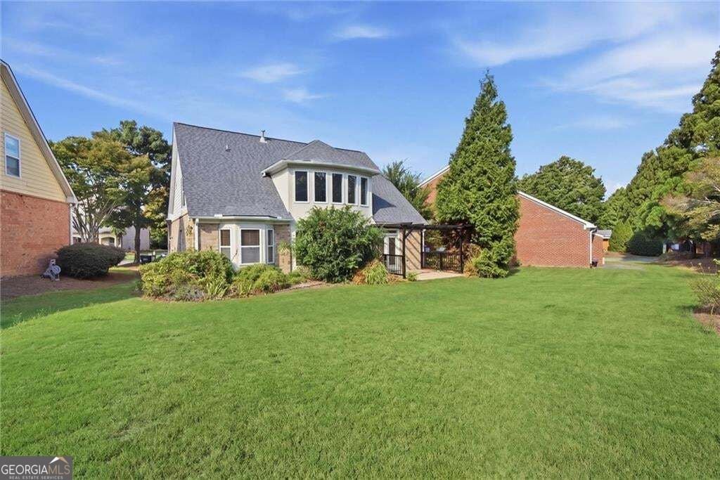 2120 Hickory Station Circle Snellville - Photo 33