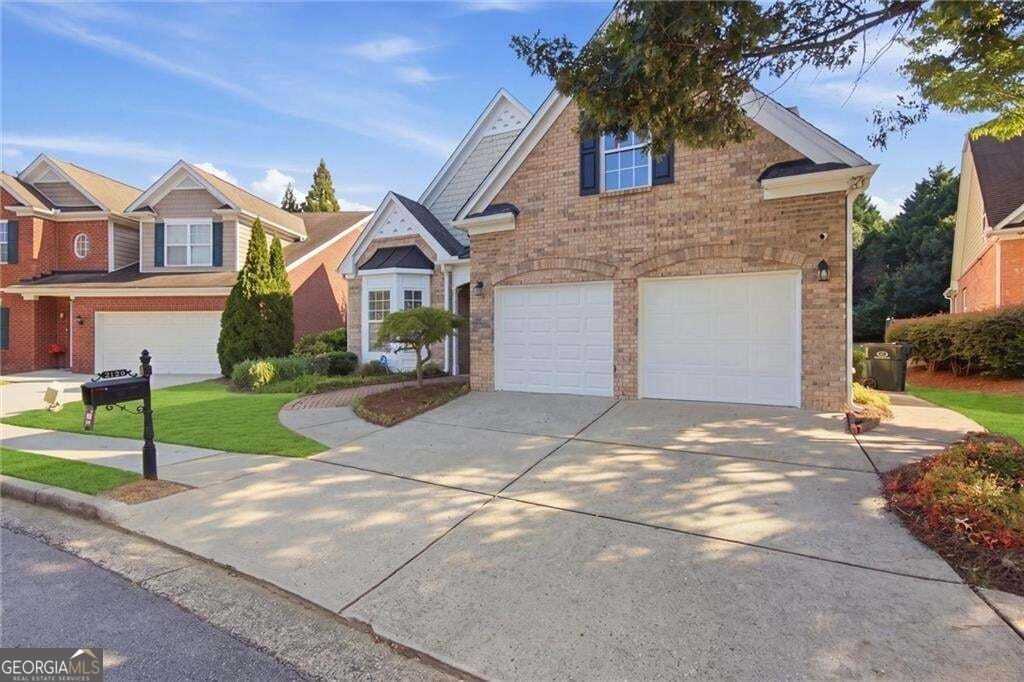 2120 Hickory Station Circle Snellville - Photo 36