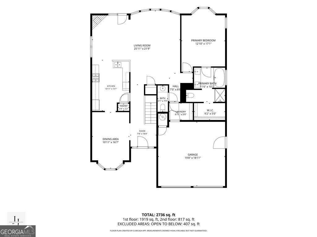 2120 Hickory Station Circle Snellville - Photo 37
