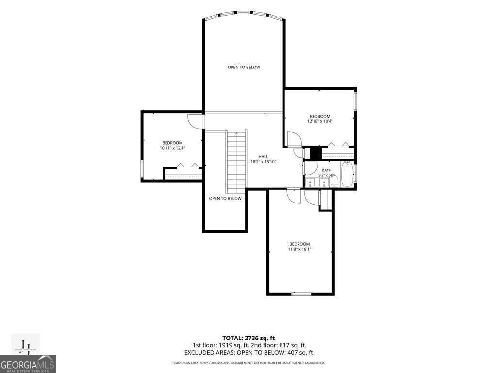 2120 Hickory Station Circle Snellville - Photo 38