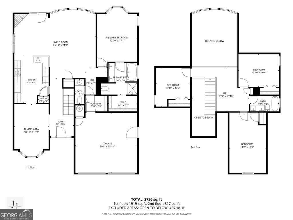 2120 Hickory Station Circle Snellville - Photo 39