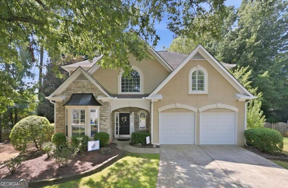 4556 Chelton Court Smyrna - main photo