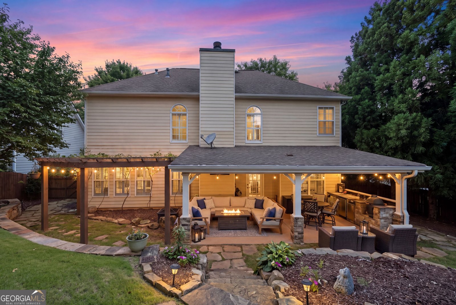 4556 Chelton Court Smyrna - Photo 37