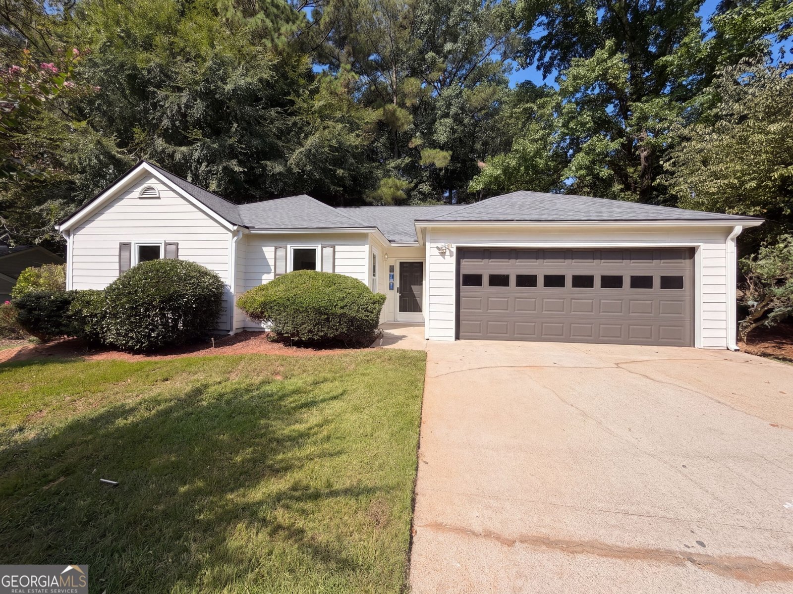 3725 Windy Hill Drive Conyers - main photo