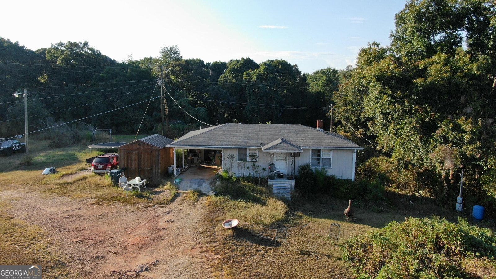 5405 Highway 174 Highway Danielsville - main photo